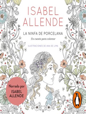 La ninfa de porcelana - Audiobook